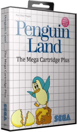 jeu Penguin Land